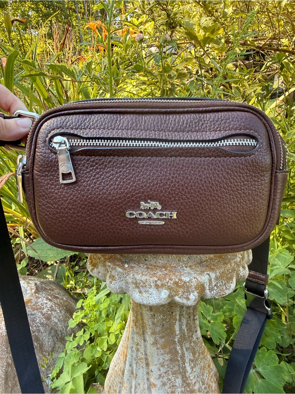 Coach Elias mini belt bag CR190